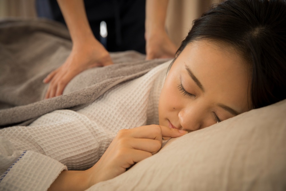 自分をいたわる、静かな時間を