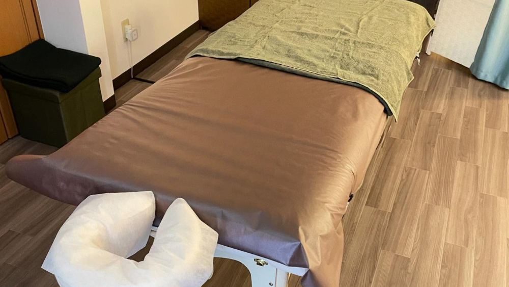 リクライニング式ベッド導入
