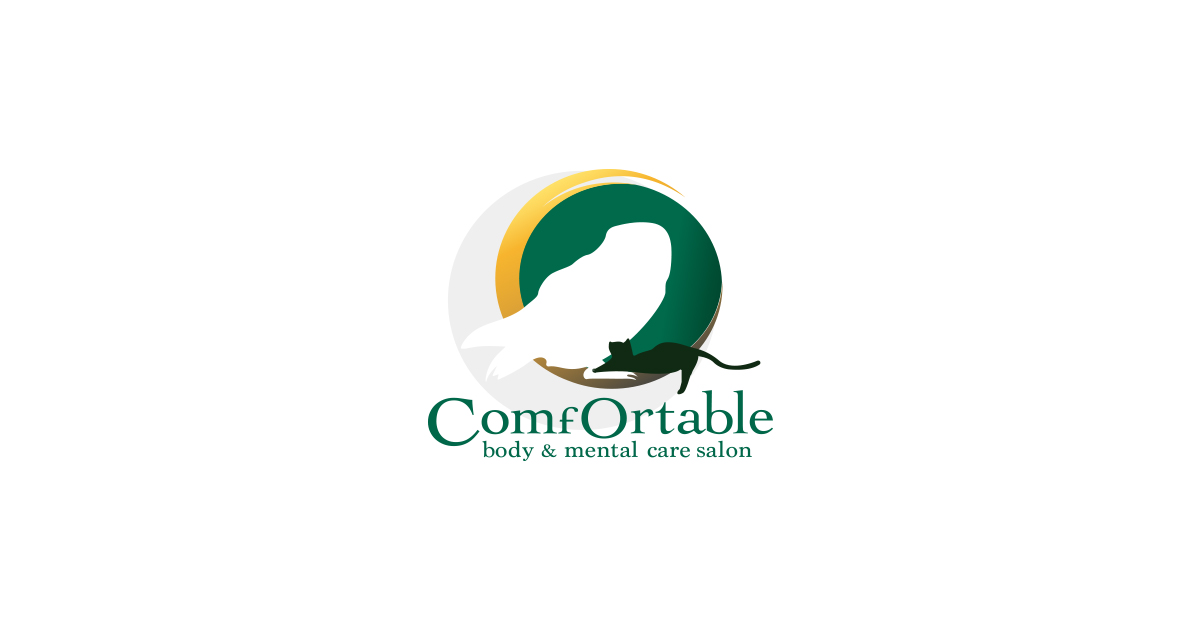 ComfOrtable body & mental care salonの外観