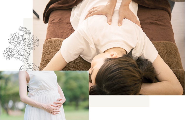 マタニティ期も、産後も、日々の疲れも。頑張るすべての人に「ご褒美ケア」