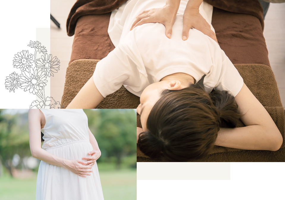 マタニティ期も、産後も、日々の疲れも。頑張るすべての人に「ご褒美ケア」